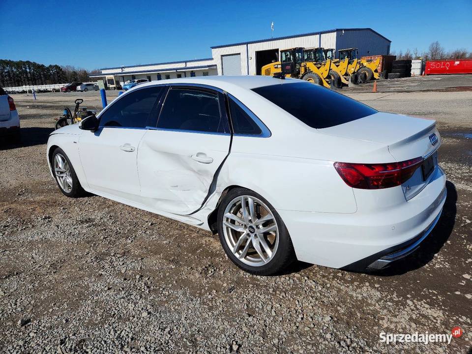 2020 AUDI A4 PREMIUM PLUS 45 Częstochowa