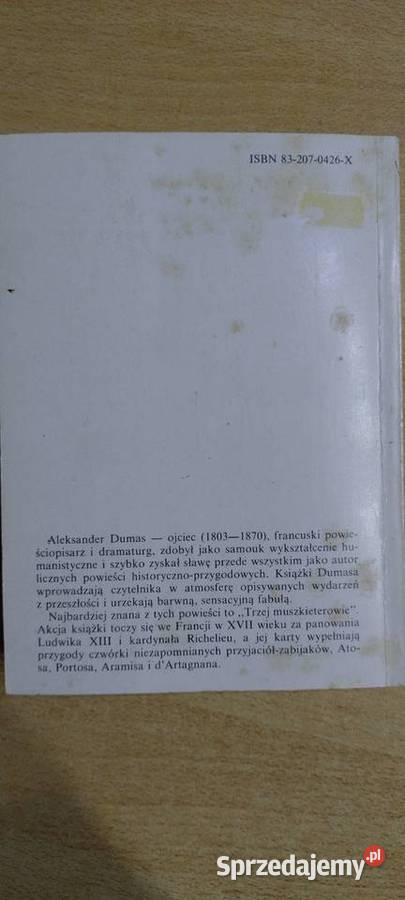 Trzej Muszkieterowie Lublin