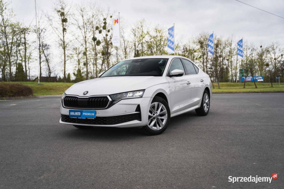 Skoda Octavia 15 TSI etec ABS Katowice