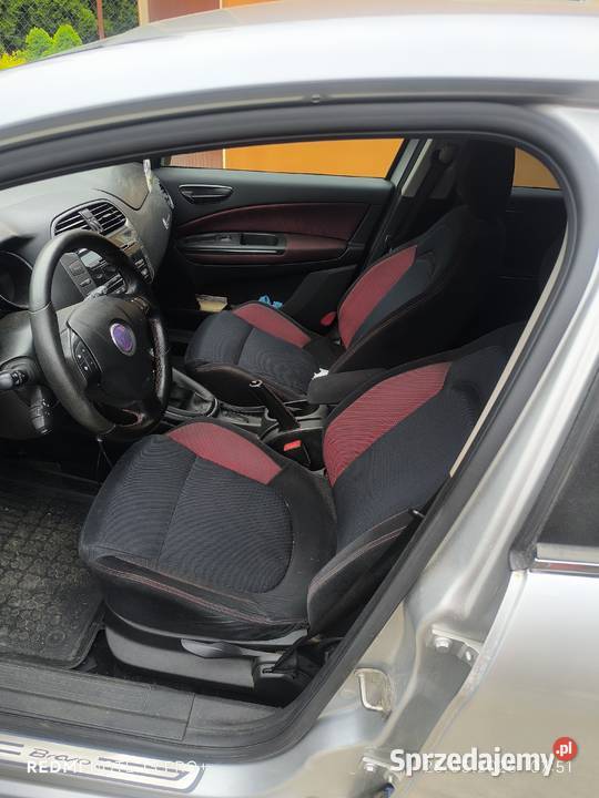 Fiat bravo 14 tjet 150 podkarpackie Zagórz sprzedam