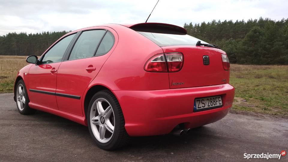 Seat Leon I FR ESP Szczecin