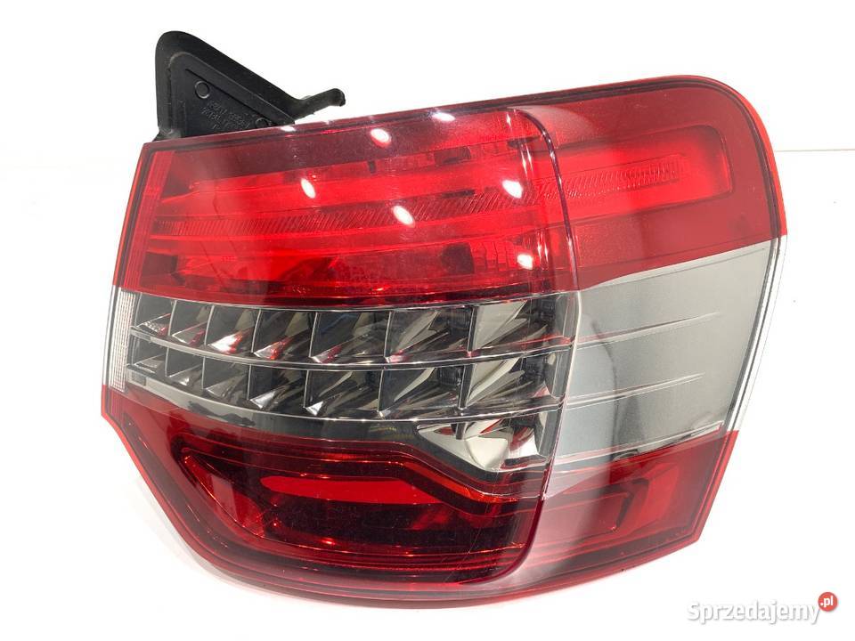 LAMPA PRAWY TYŁ CITROEN C5 III SedanLimuzyna osobowe