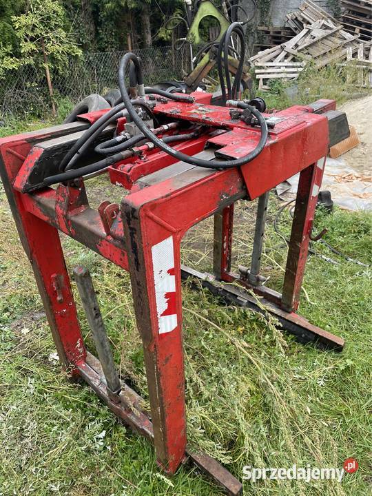 HDS CHWYTAK do Palet