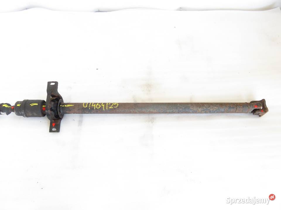 WAŁ NAPĘDOWY FIAT SEDICI 19 4x4 małopolskie sprzedam