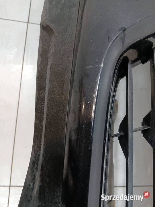 ZDERZAK PRZÓD CZARNY Opel Astra III 20042014 H Rok produkcji 2004 świętokrzyskie