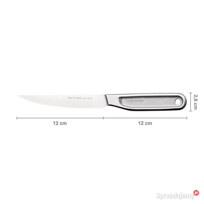 Nóż do pomidorów 12 All Steel 1062888 Opalenica sprzedam