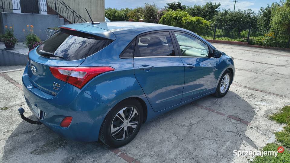 Hyundai i30 16 GDI 135 2012 Kamera Nawigacja gniazdo USB kujawsko-pomorskie