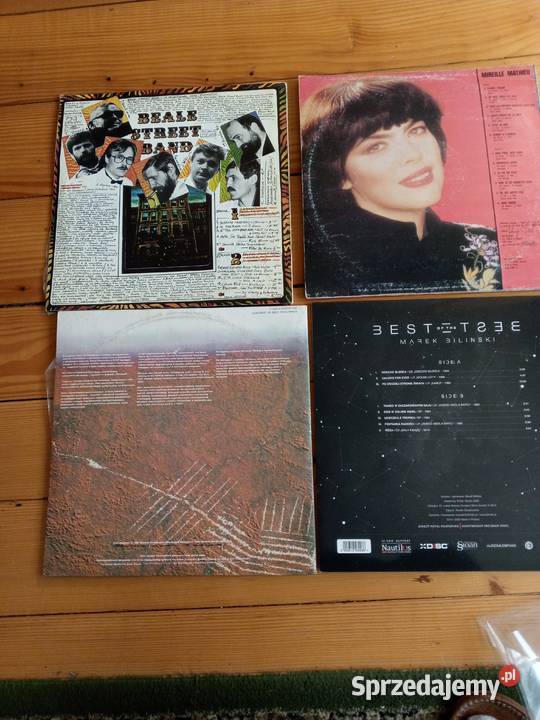 Sprzedam Płyty Winylowe 4w tym Album Skawina