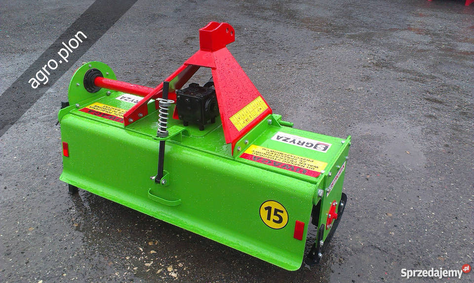 Glebogryzarka Strumyk Gryza 14m 16 m 18 m 20 m Zamość