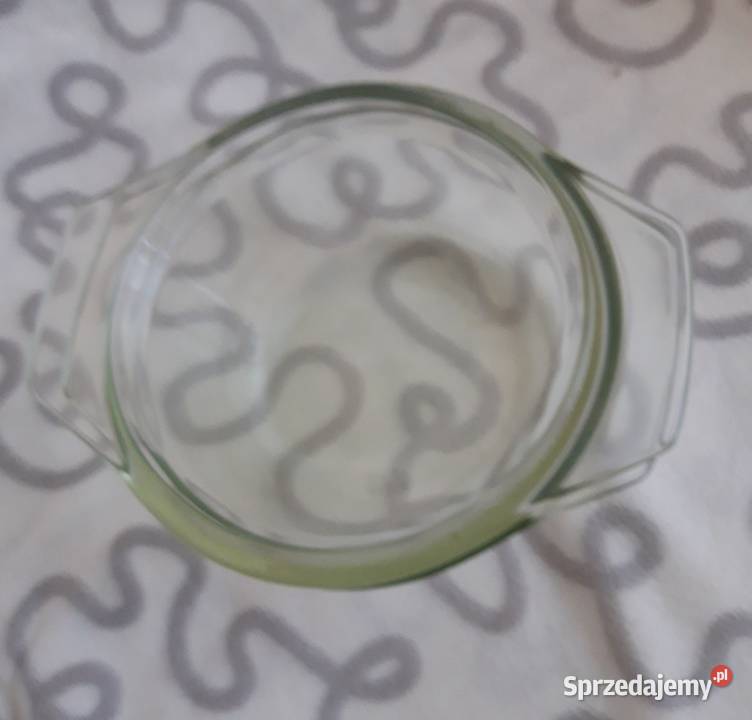 naczynie żaroodporne z pokrywką SIMAX Miski Warszawa