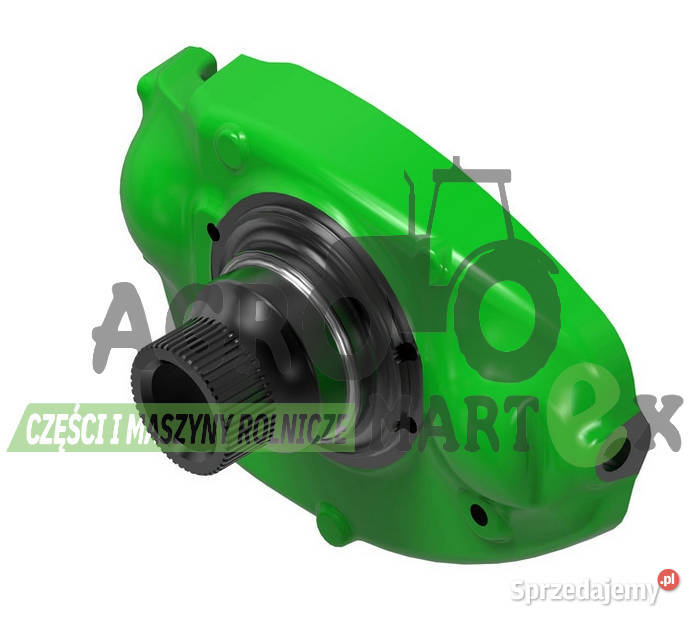 R550572 R290303 ZWROTNICA RH JD Wichrów