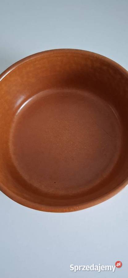 Miska gliniana Kraków