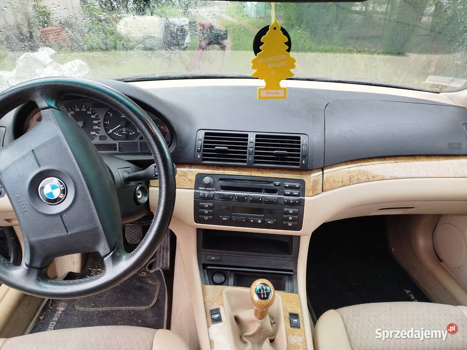 Sprzedam BMW Seria 3 Zgorzelec sprzedam