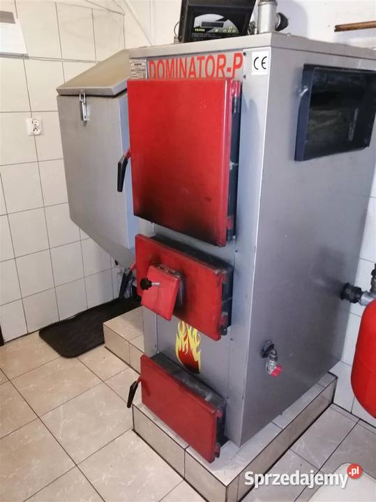 Piec ekogroszekpellet Kompletny z osprzętem 1500 dolnośląskie Długołęka