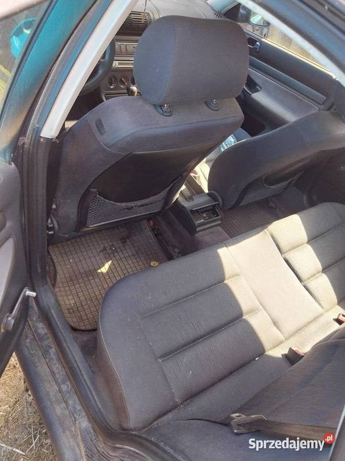 AUDI A4 1995 16 benzyna gaz Wyszków