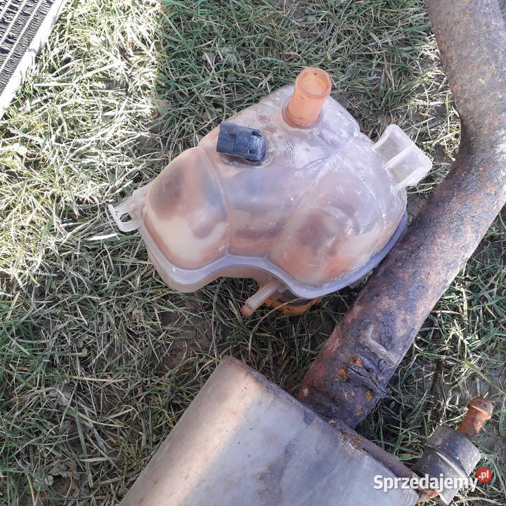Zbiornik wyrównawczy Opel Vectra C 18 16v 122 Żabno sprzedam