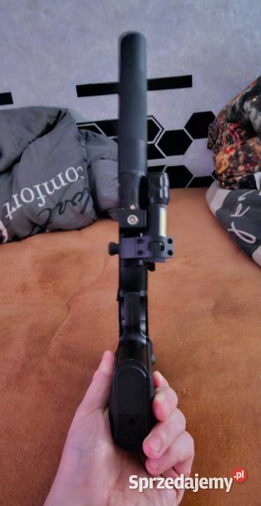 Pistolet na kulki elektryczny cyma 121 Gliwice sprzedam