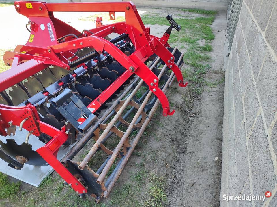Agregat talerzowy Agro Factory Thor 3m hydropak Agregaty Głowno sprzedam