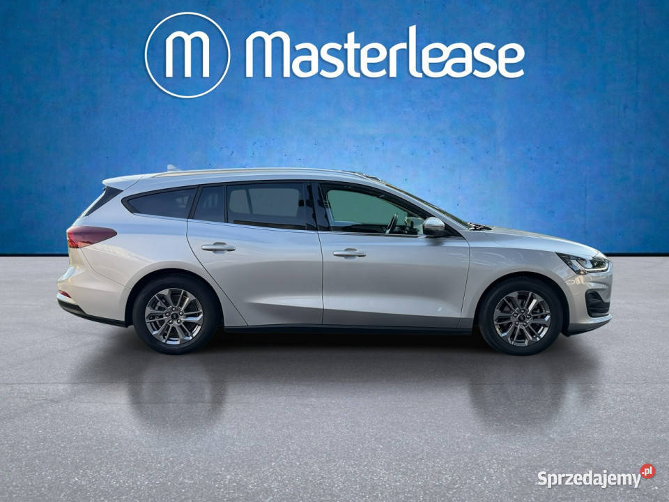 Ford Focus 10 EcoBoost mHEV Titanium X Z