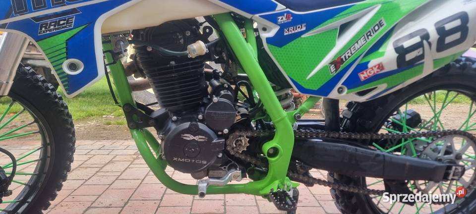 Xmotos xb 88 250 Godziszów