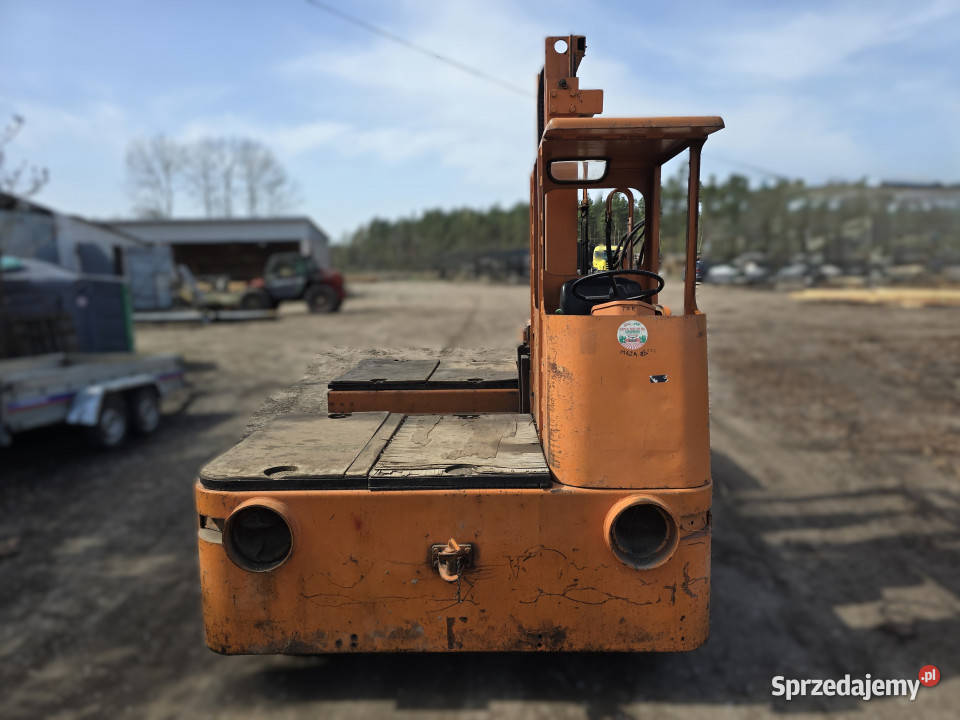 Wózek widłowy boczny IRION 30 14 40 MERCEDES