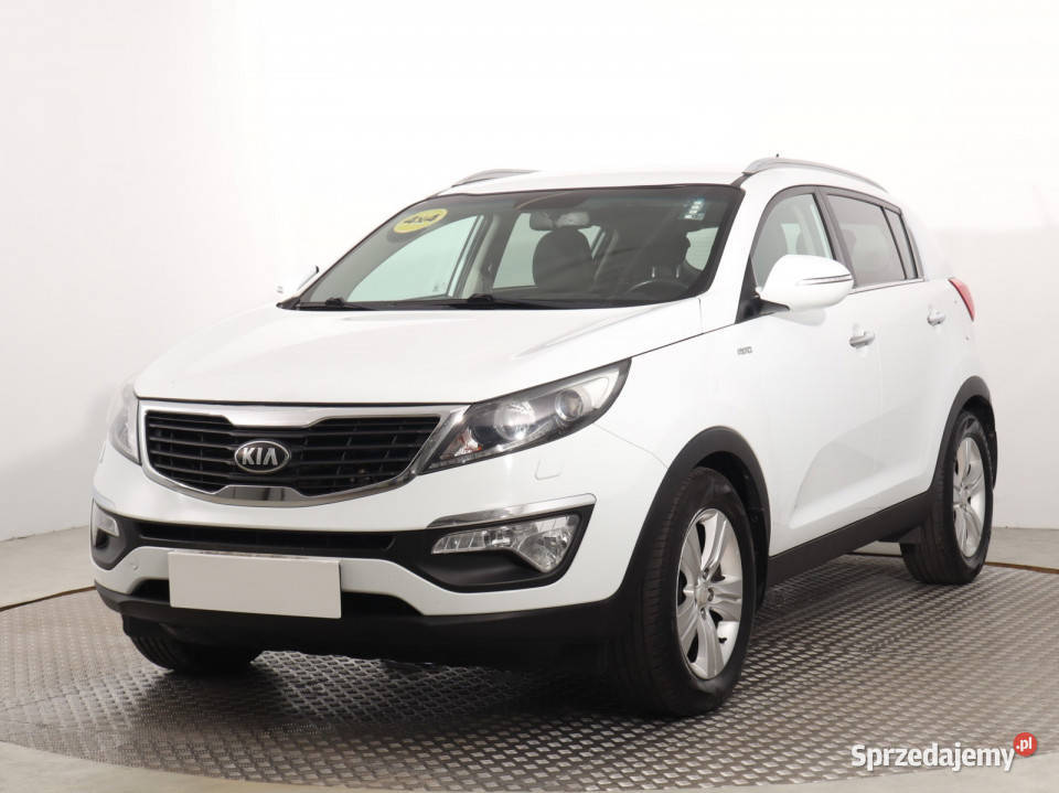 Kia Sportage 20 CRDi 4/5 Katowice