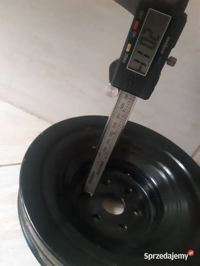 3662000305 koło pompy wody Mercedes OM366 Układ chłodzenia śląskie Częstochowa