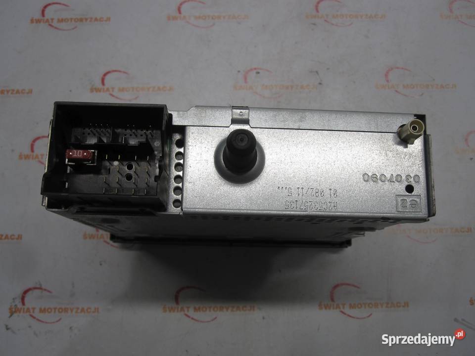 CITROEN DS3 11r radio CD 96766518XT A2C53257135 świętokrzyskie Kielce