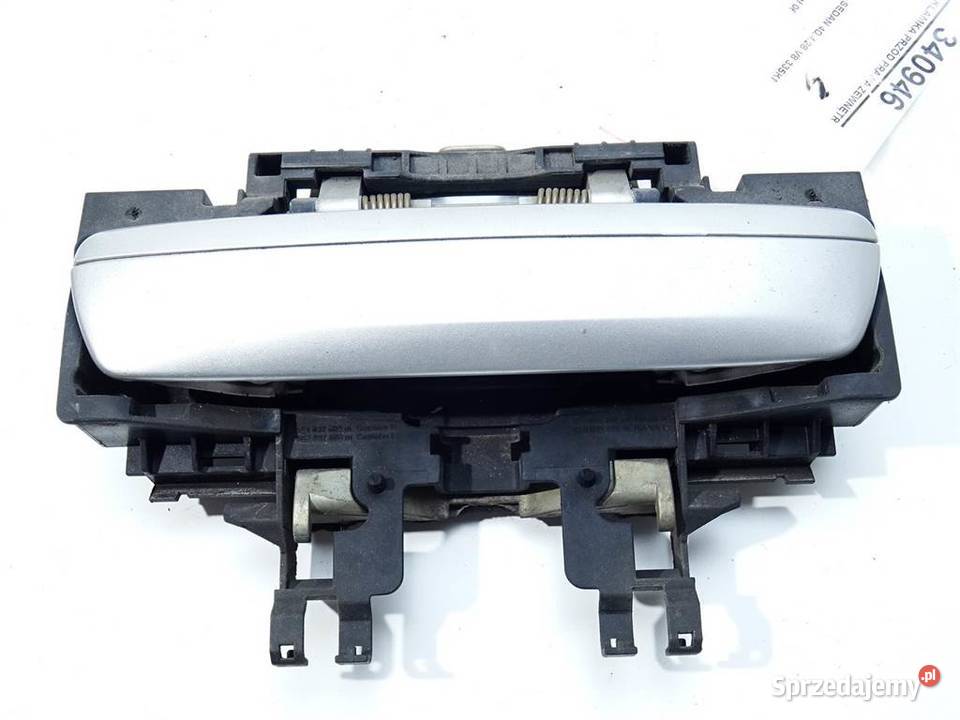 KLAMKA PRZÓD PRAWA ZEWNĘTRZNA AUDI A8 D3 podkarpackie sprzedam