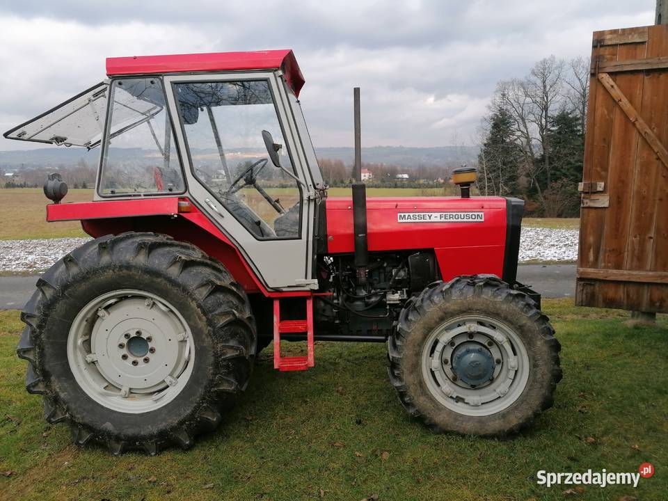 Sprzedam ciągnik Ferguson IMT Gorlice