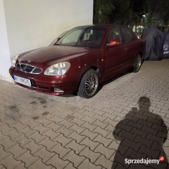 Daewoo Nubira II 133KM Piaseczno sprzedam