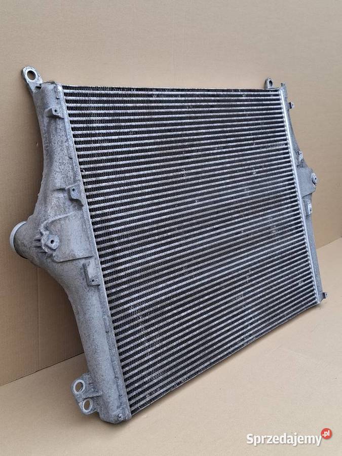 SCANIA R S INTERCOOLER CHŁODNICA POWIETRZA Bieleń sprzedam