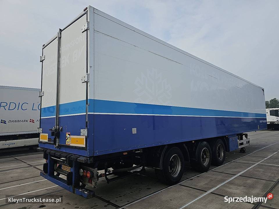 Pacton Z3001 SLXE SPECTRUM chłodnia 2007 pomorskie sprzedam