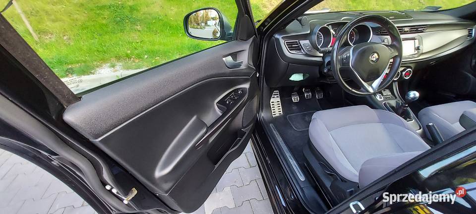 Alfa Romeo Giulietta 20 JTDm2 150 Distinctive Giulietta Mysłowice