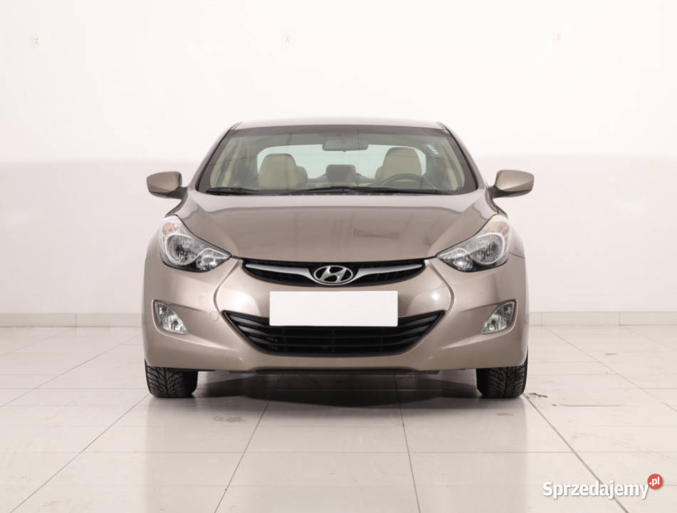 Hyundai Elantra 16 klimatyzacja mazowieckie Piaseczno