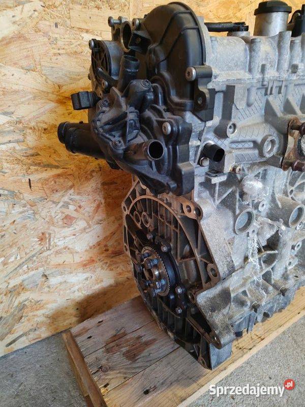 Silnik Seat Leon III 12 TSi CYVB 110 81 kW osobowe Pleszew