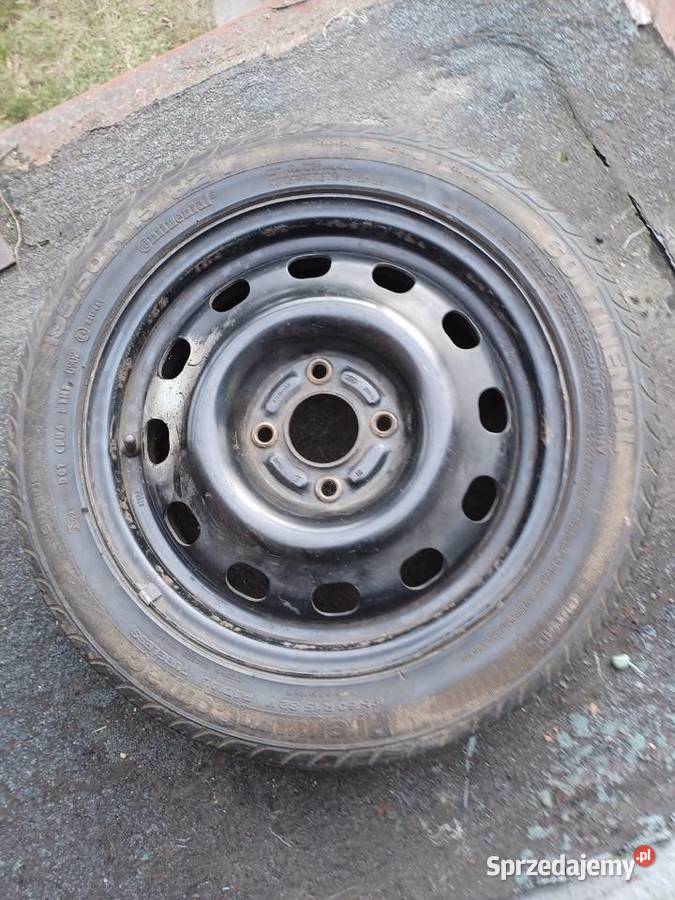 Zapas 195 50 R15 Ford Volvo 4x108 Łódź
