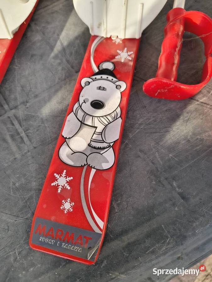 narty dzieci 65 Włodawa