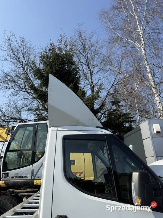 Owiewka dachowa spojler Iveco Części samochodowe Radlin