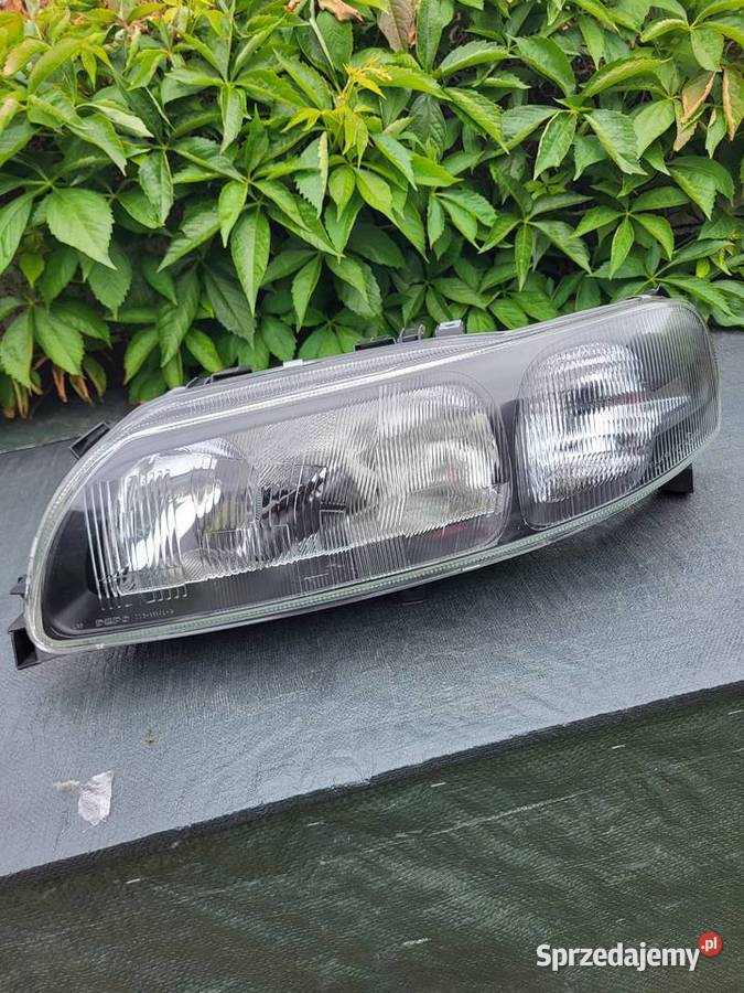 Lampa volvo s60 przednia lewa Lampy przednie Bydgoszcz