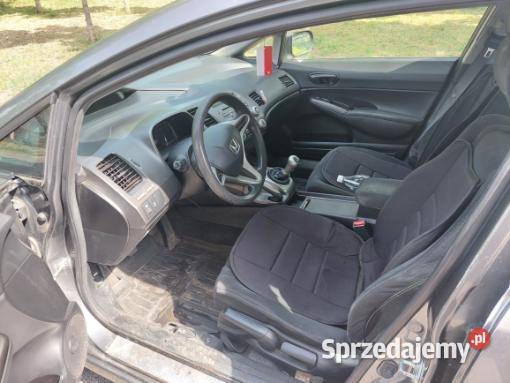 Sprzedam Honda Civic 18 salon 1800cm3 mazowieckie Warszawa