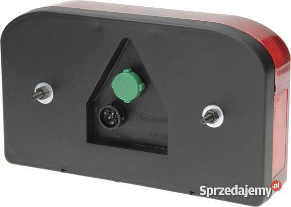 Lampa tylna zespolona Sacex prawa AUF4FD2715 Oświetlenie Kamionna sprzedam