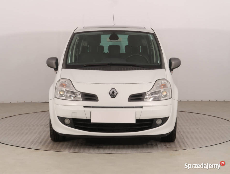 Renault Modus 12 poduszka powietrzna
