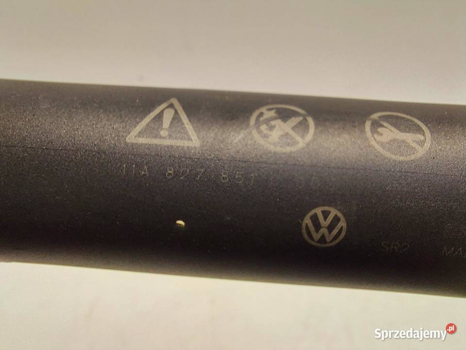 VW ID4 11A 2024r SUV 5D SIŁOWNIK KLAPY