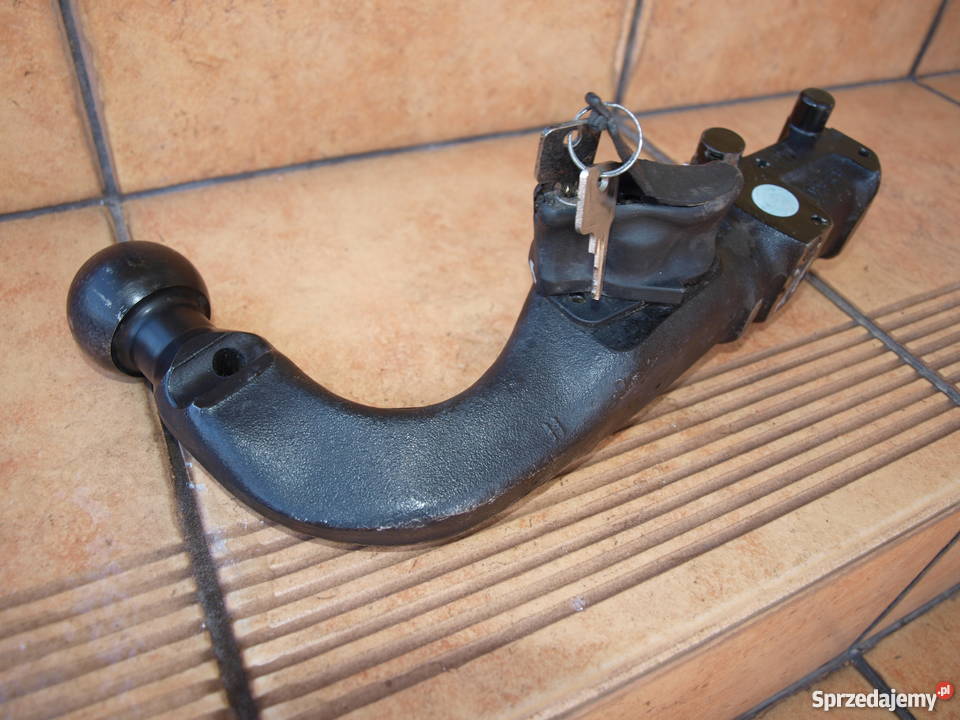 Opel hak holowniczy główka Oris Kalisz
