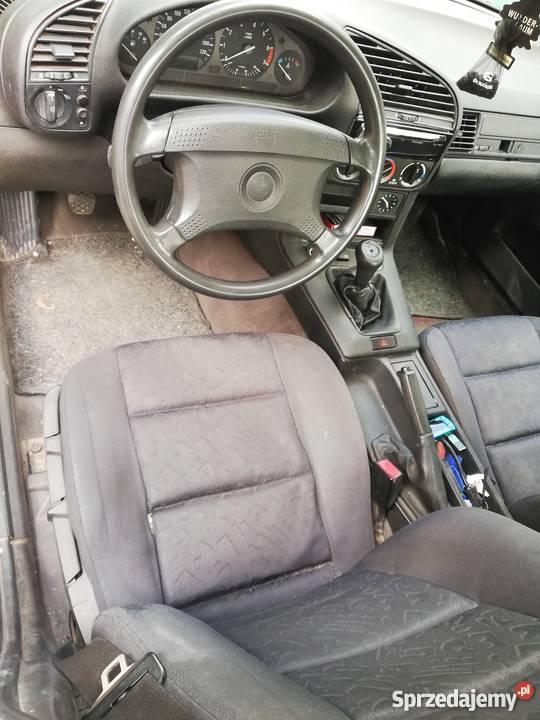 Bmw e36 Tanio Inowrocław