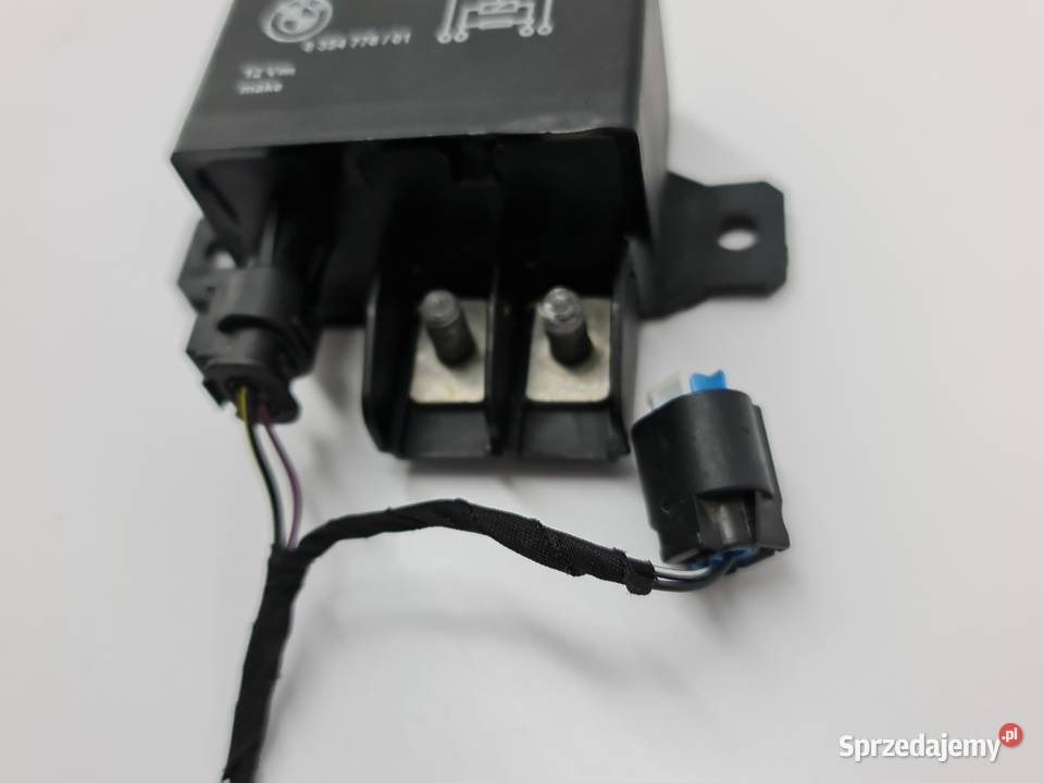 Przekaznik Rozrusznika Wtyczka BMW R 1250 Gs Łódź