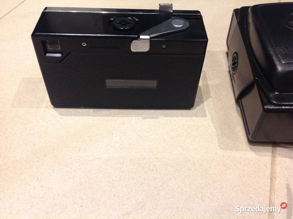 Stary Aparat Fotograficzny AGFA Nowa Sól