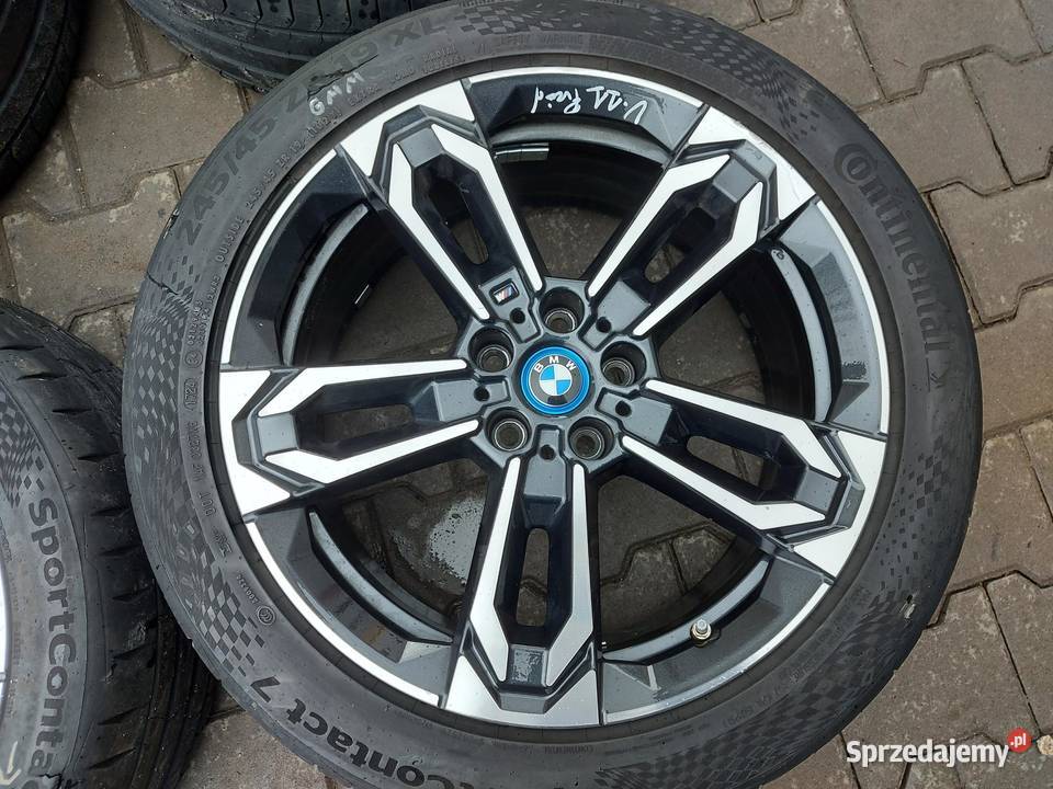 BMW iX1 X1 U11 Koła alu felgi 8x19 24545 R19 sprzedam