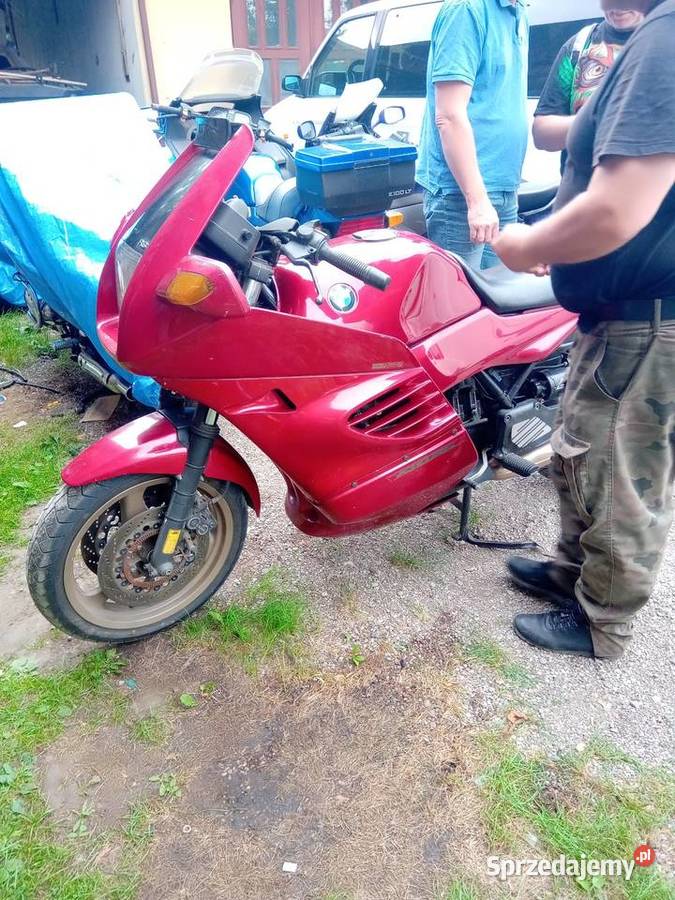 BMW k1100 rs Iława